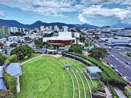 Martin Munro Parklands, Cairns, Queensland.