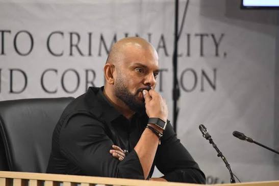 Carrim unable to appear before Madlanga Commission after being hospitalised | News24
