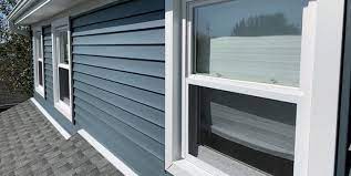 Before you paint, you prime. Painting Old Vinyl Siding Vs Siding Replacement Pros Cons