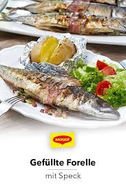 Gefullte Forellen Rezept Mit Bildern Rezepte Forelle Rezept Forelle