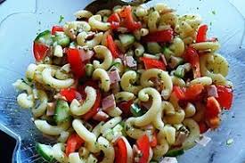 Nudelsalat 1 Nudelsalat Klassischer Nudelsalat Rezepte