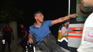 Yüreğir'de bebek cesedi zannedilen poşetten çıkan şok etti. Iki Kisiyi Yaraladi Polisten Kacarken Damdan Dustu Son Dakika Haberleri