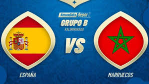 Gol anulado para españa, el juez de línea penaliza posición adelantada. Espana Vs Marruecos En Vivo En Directo Online Fecha Horarios Y Canales Via Directv Latina Sky Sports Por Fecha 3 Del Mundial Rusia 2018 Mundial Depor