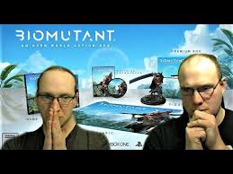 Replay ability is enhanced by a. Is It Worth It Biomutant Collector S Edition Breakdown And Review Youtube