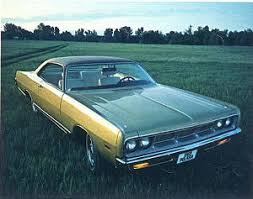Image result for Yellow 1969 Polara