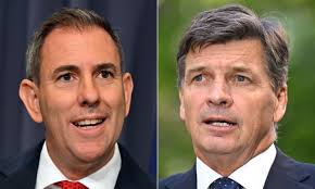 Chalmers claims Coalition planning 'secret cuts' as Taylor guarantees  health and education spending