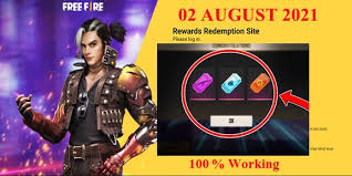 How to redeemed a free fire redeem code from free fire redemption site 2021. Garena Free Fire Redeem Code For Today 2 August Unlock Diamond Royale Voucher Elite Pass India Fantasy