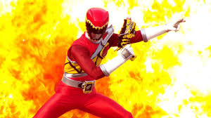 Hasil gambar untuk zyuden sentai kyoryuger red
