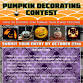 Pumpkin Decorating Contest event image