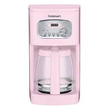 $99.99) at target right now! Cuisinart Pink 12 Cup Programmable Coffee Maker
