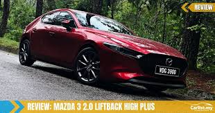 No car is perfect, but we've gathered everything relating to the mazda 3 2013 reliability here to help you decide if it's a smart buy. Review Mazda 3 2 0 Liftback High Plus A Hero S Journey Upmarket Reviews Carlist My