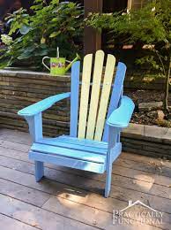 See more ideas about painted chairs, adirondack, adirondack chair. Diy Painted Adirondack Chairs Practically Functional