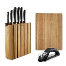 Check spelling or type a new query. Book Knife Block Set Kitchen Knife Set Includes Classic Chopping Board And Sharpener Robert Welch Designs Ltd
