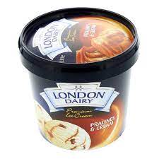 139 reviews , 250 followers. London Dairy Ice Cream Pralines Cream 1l Buy Online In Dominican Republic At Dominican Desertcart Com Productid 97341691