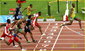 Maybe you would like to learn more about one of these? Full Sized Photo Of Usain Bolt Beijing Olympics 100m 200m 17 Photo 1358591 Just Jared