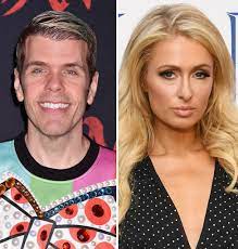 Perez hilton has described himself as the internet's most notorious gossip columnist. in the early 2000s his online gossip site has been one of the most popular and controversial on the web. Es Ist Ein Madchen So Heisst Perez Hiltons Tochter Promiflash De