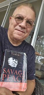 I've been reading this book, off and on, for 4 years. It is a compelling…