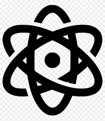 Black and white electrical network printed circuit board electronic circuit, science and circuit, square blue and white board png clipart. Nuclear Symbol Png Science Small Icons Transparent Png 890x980 1603762 Pngfind