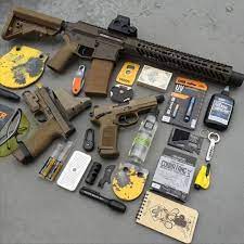 Pin On Guns