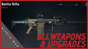 World war i was an international historical event. World War Z Goty Update New Location Maps Class Characters And Weapons Wwz Dlc Youtube