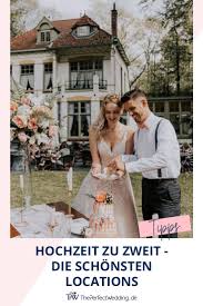 Das gibt es wohl in keinem leben auch wenn wir menschen gern danach streben. Heiraten Nur Zu Zweit So Geht S Hochzeitstorte Brautpaar Hochzeit Brautpaar