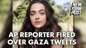 AP rookie staffer Emily Wilder fired over ‘biased’ pro-Palestinian tweets