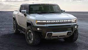 Initial availability in canada for the pickup is fall of 2022 and suv is early. Test Driving Snow Conditions Gmc Hummer Ev Insider