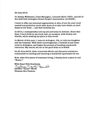 Valid Thank You For Job Opportunity Letter Sample You Can Download For Full Letter Resume Template Here Https Www Newspb Letter Sample Lettering Job Letter