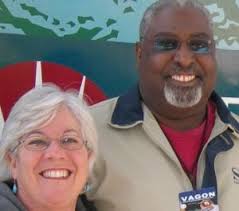 Ted and Shelly Travis: They're Great Neighbors! -