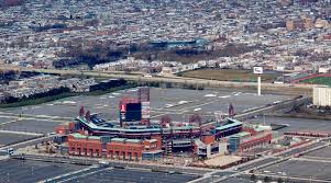 Citizens bank park is shown during the opening day game between the philadelphia phillies and the st. Citizens Bank Park Parking And Philadelphia Phillies Parking Tips Tsr