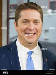 Andrew scheer hi-res stock photography and images