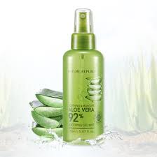 Checking the ingredients of your bottled aloe vera gel is important because some companies try to deceive you by selling gels that are mostly water and only. Nature Republic Soothing Moisture Aloe Vera 92 Soothing Gel Mist 150ml Buy From 18 On Joom E Commerce Platform