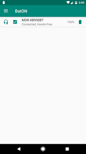 In recent windows 10 updates, microsoft lets you check your connected bluetooth device's battery right from the settings app. See Battery Life For Paired Bluetooth Accessories On Android Android Gadget Hacks