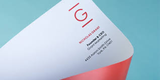 This address doesn't have to be an address you used. 7 Design Tips For Designing A Business Letterhead Moo Blog