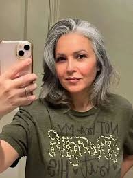 A 50-year-old woman is old! But I'm 56❤️