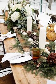 Brilliant Country Wedding Ideas Countryweddingideas Winter Wedding Table Winter Wedding Receptions