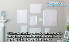 Maybe you would like to learn more about one of these? L Astuce Pour Accrocher Facilement Une Galerie De Photos Sur Un Mur