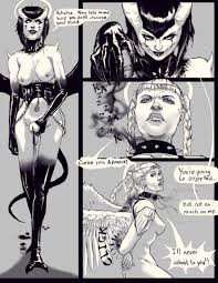 Angels And Demons comic porn | HD Porn Comics
