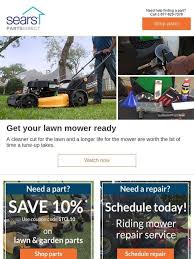 Shop sears's collection of lawn mowers, including push mowers, electric mowers, and more. Sears Tune Up Your Lawn Mower Milled