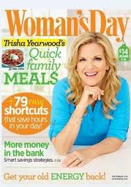 Woman's day is the destination of choice for women who want to live well. 44 Woman S Day Magazine Covers Ideas Women S Day Magazine Ladies Day Recipes