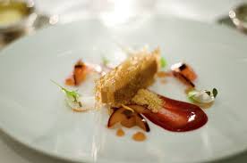 Eleven Madison Park Foie Gras Food Presentation Food Food Plating