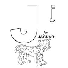 If you want jaguar picture for coloring yourself then you need to click on black & white print link. 10 Best Free Printable Jaguar Coloring Pages Online