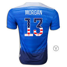 Women's nike alex morgan white uswnt 2020 home stadium breathe replica jersey. Discount Alex Morgan Men S Women S Youth Jersey Free Shipping Exchanges Everyday