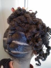 Bantu knot hairstyles for short natural hair are the perfect combination of an adorable style that also serves to protect the hair as well. Little Black Girls Hairstyles Flat Twist Updo On Natural Hair Diva Locks Polyvore Discover And Shop Trends In Fashion Outfits Beauty And Home