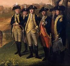 The battle of bunker hill. List Of Military Leaders In The American Revolutionary War Wikipedia