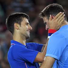 Novak djokovic bewundert steffi graf. Olympia 2016 Novak Djokovic Ausgeschieden Bis Beide Heulen Der Spiegel