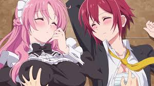 Megami-ryou no Ryoubo-kun. Episode 2 Raw