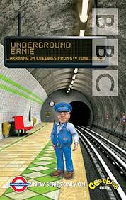 Underground Ernie Wikipedia