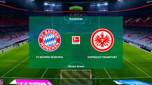 Enjoy the highlights of fc bayern munich vs. Bayern Munich Vs Eintracht Frankfurt Allianz Arena 2019 20 Dfb Pokal Pes 2020 Youtube
