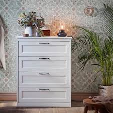 Songesand Kommode Mit 4 Schubladen Weiss Ikea Deutschland In 2020 Kommode Schubladen Ikea